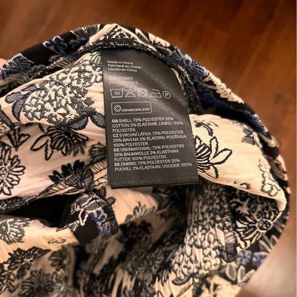 H&M embroidered dress - Picture 5 of 5